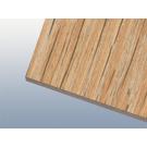 Trespa® Wood - milano sabbia - NW15